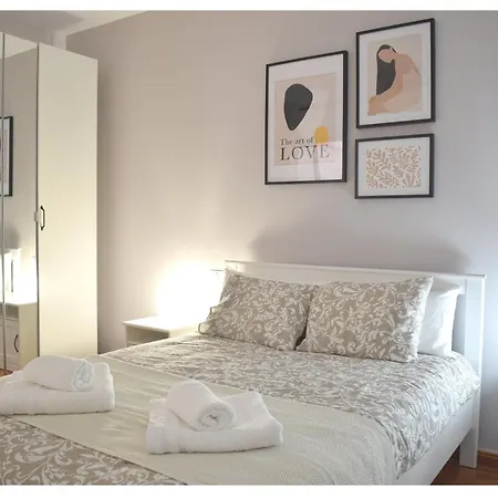 Alegranza Apartment *