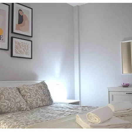Alegranza Apartman