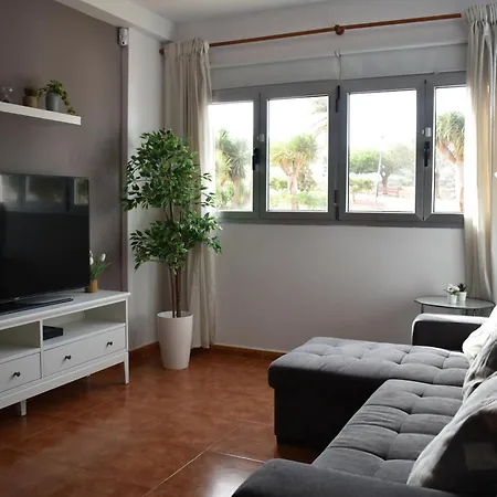 Apartman Alegranza *